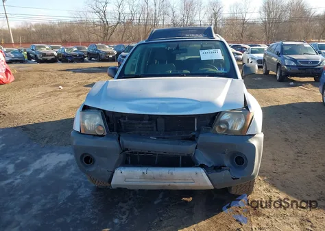 2013 Nissan Xterra S z USA, uszkodzony, nr VIN 5N1AN0NW0DN822319